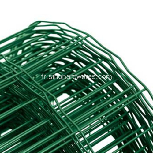 Holland Wire Mesh enduit de PVC